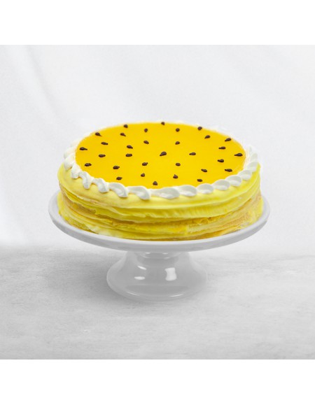 Mango Crepe Cake (Seasonal)